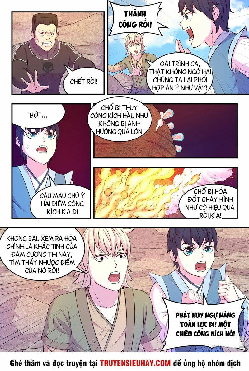 Côn Thôn Thiên Hạ Chapter 67 - Trang 2