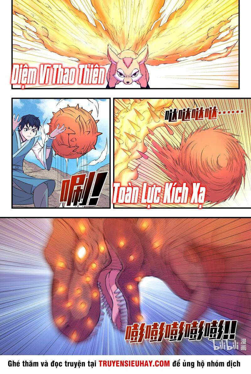 Côn Thôn Thiên Hạ Chapter 67 - Trang 2