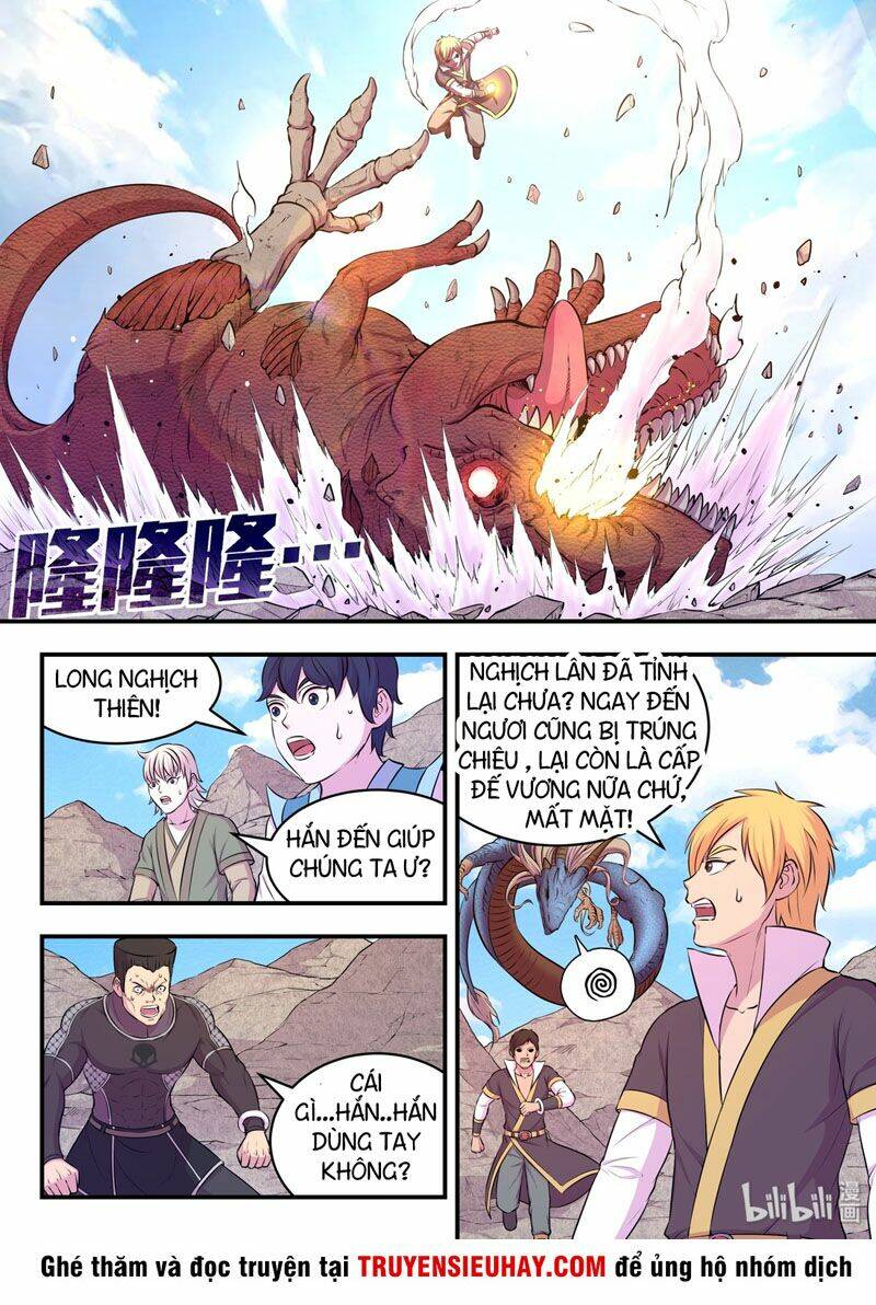 Côn Thôn Thiên Hạ Chapter 68 - Trang 2