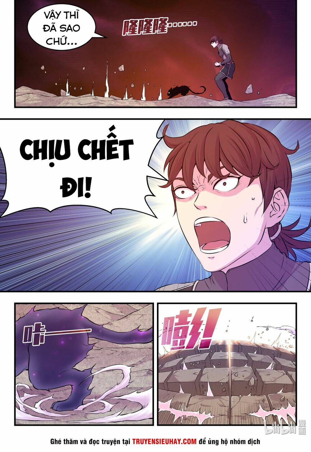 Côn Thôn Thiên Hạ Chapter 69 - Trang 2