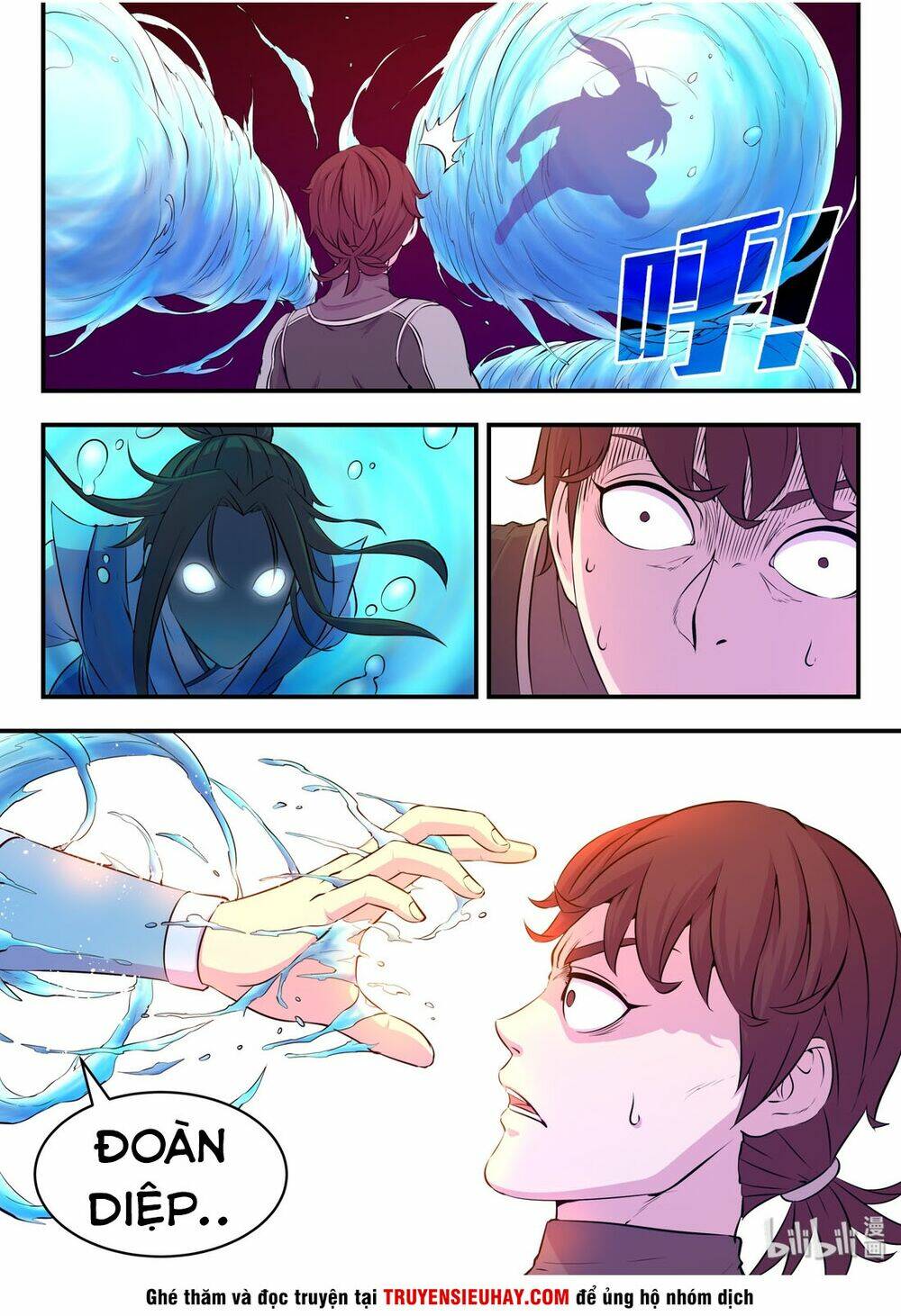 Côn Thôn Thiên Hạ Chapter 69 - Trang 2