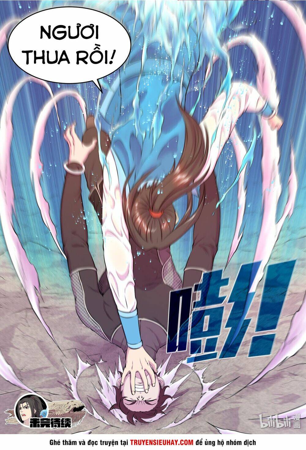 Côn Thôn Thiên Hạ Chapter 69 - Trang 2