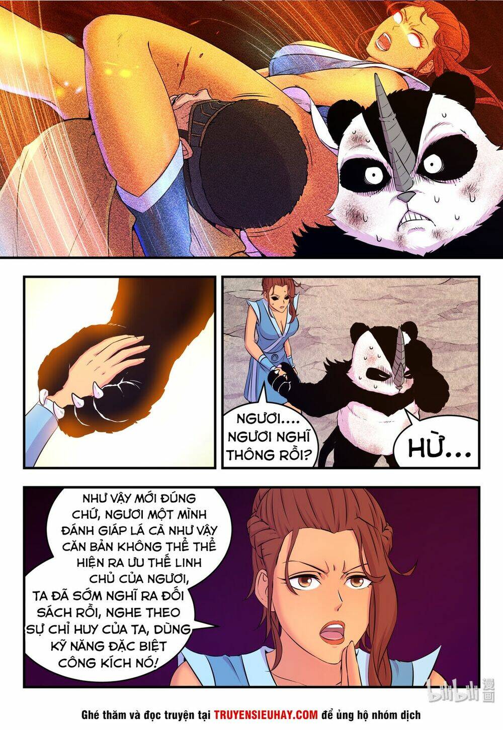 Côn Thôn Thiên Hạ Chapter 69 - Trang 2