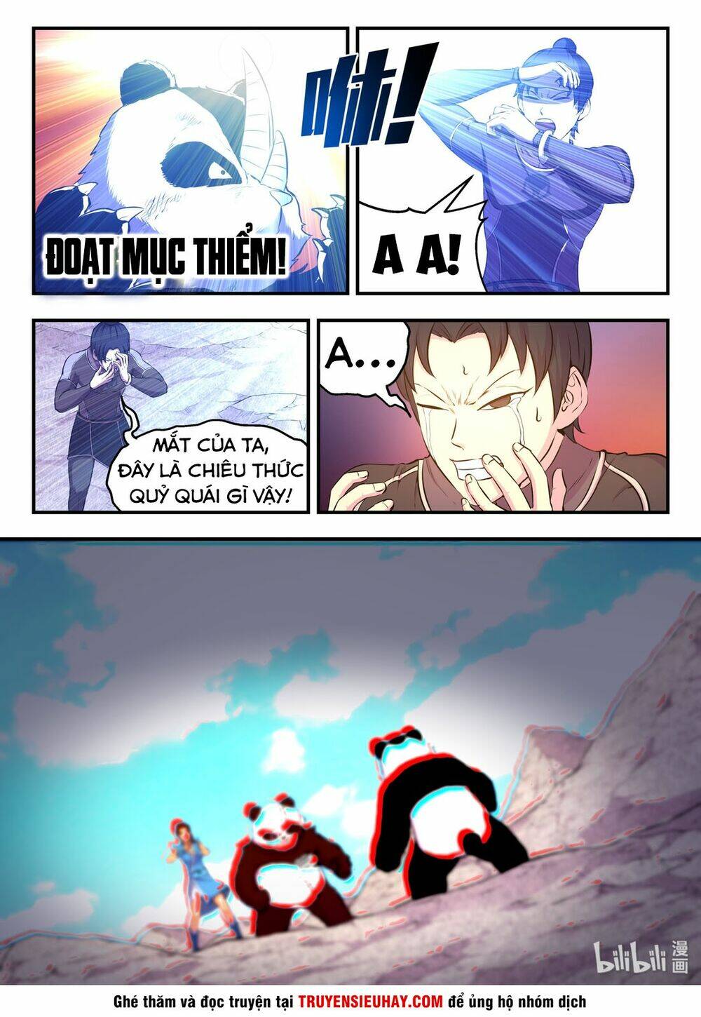 Côn Thôn Thiên Hạ Chapter 69 - Trang 2