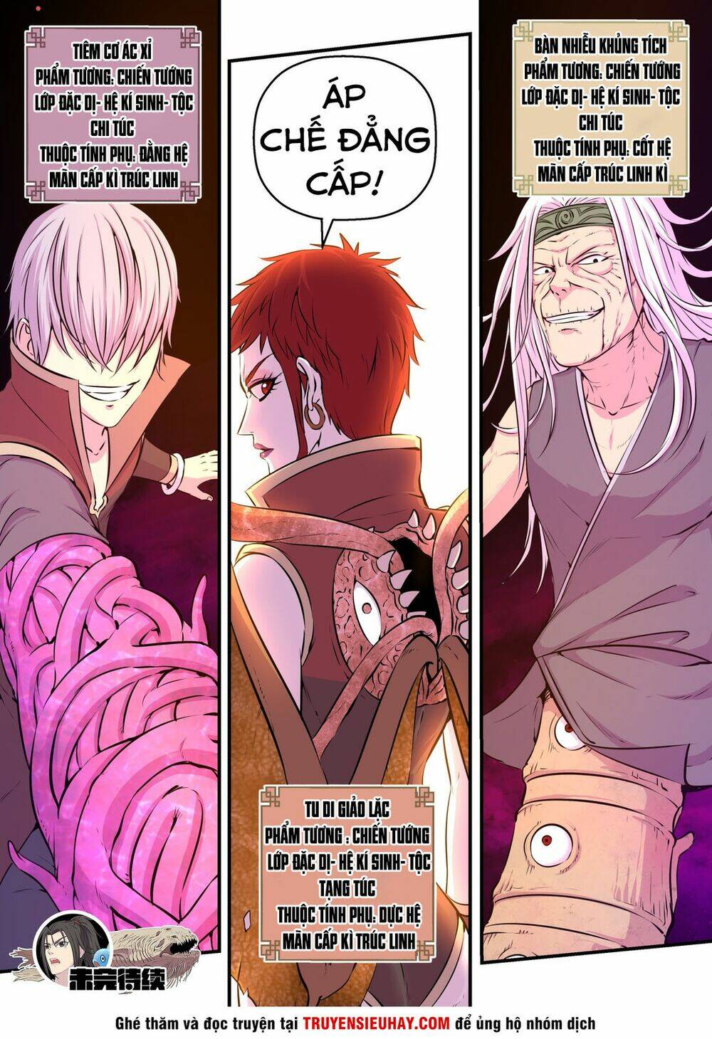 Côn Thôn Thiên Hạ Chapter 71 - Trang 2