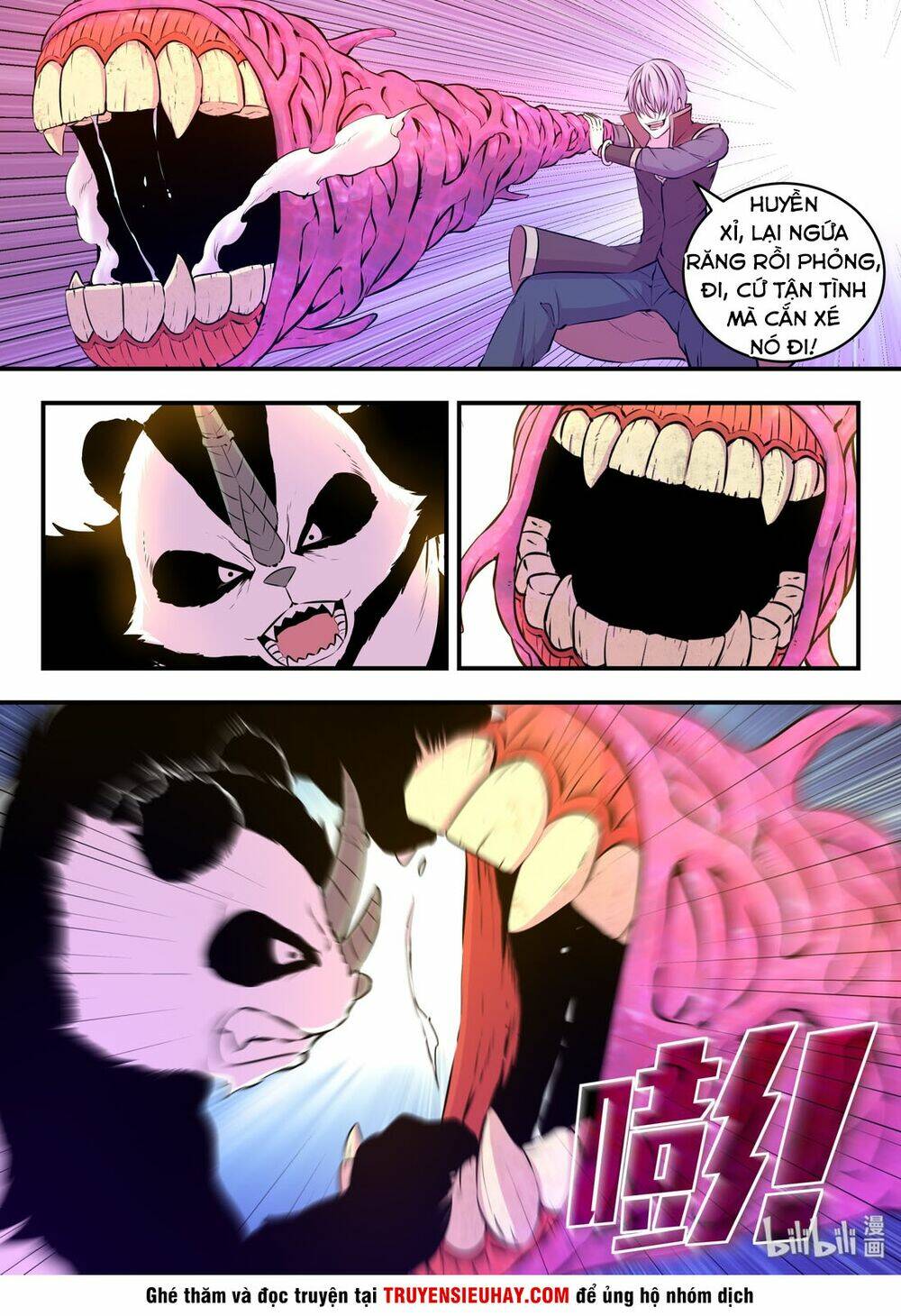 Côn Thôn Thiên Hạ Chapter 71 - Trang 2