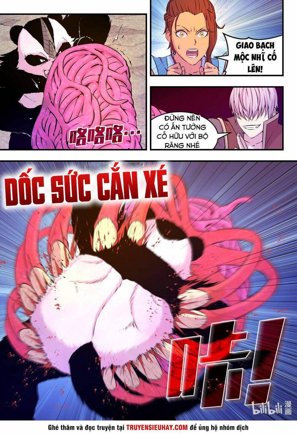 Côn Thôn Thiên Hạ Chapter 71 - Trang 2