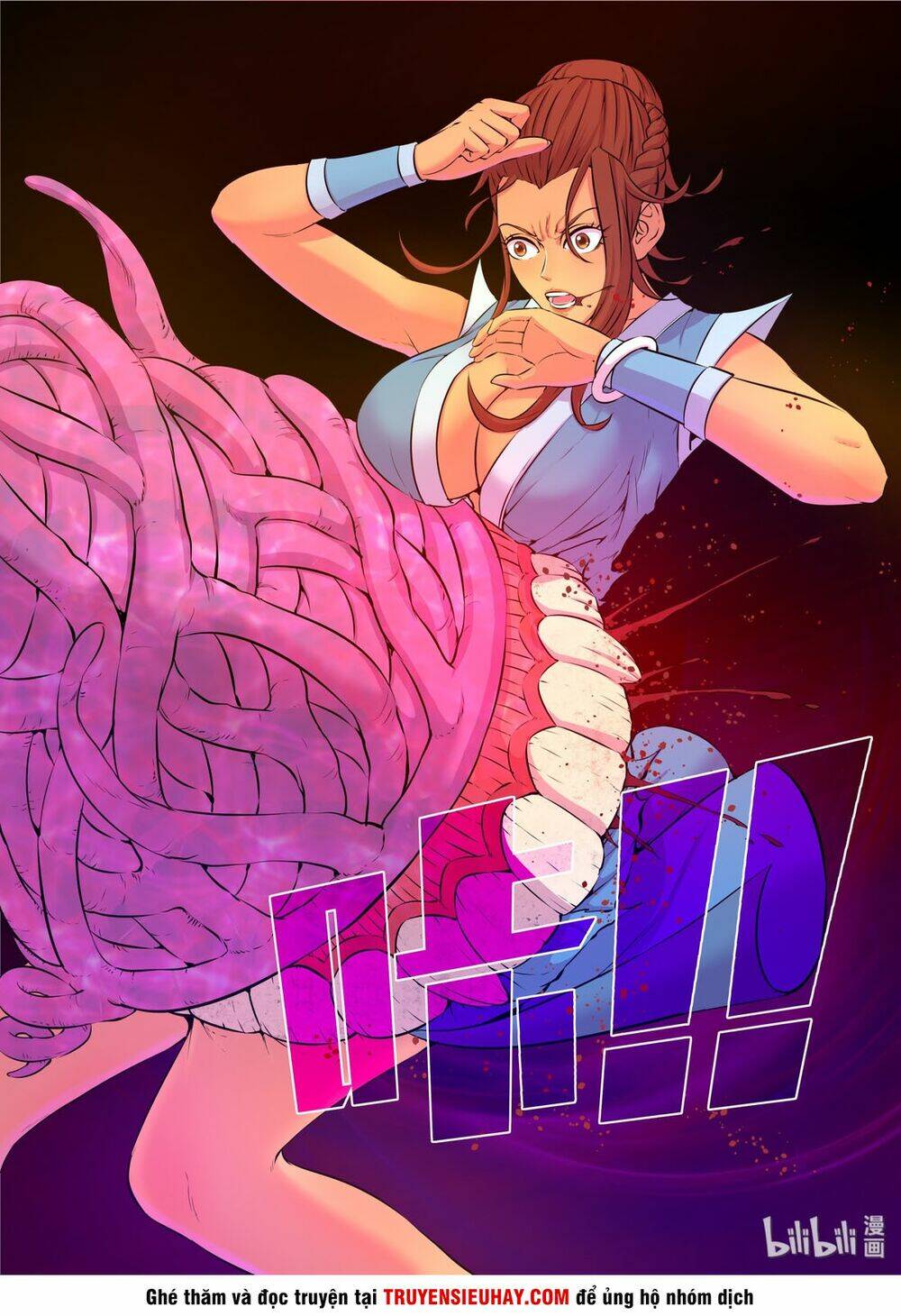 Côn Thôn Thiên Hạ Chapter 72 - Trang 2