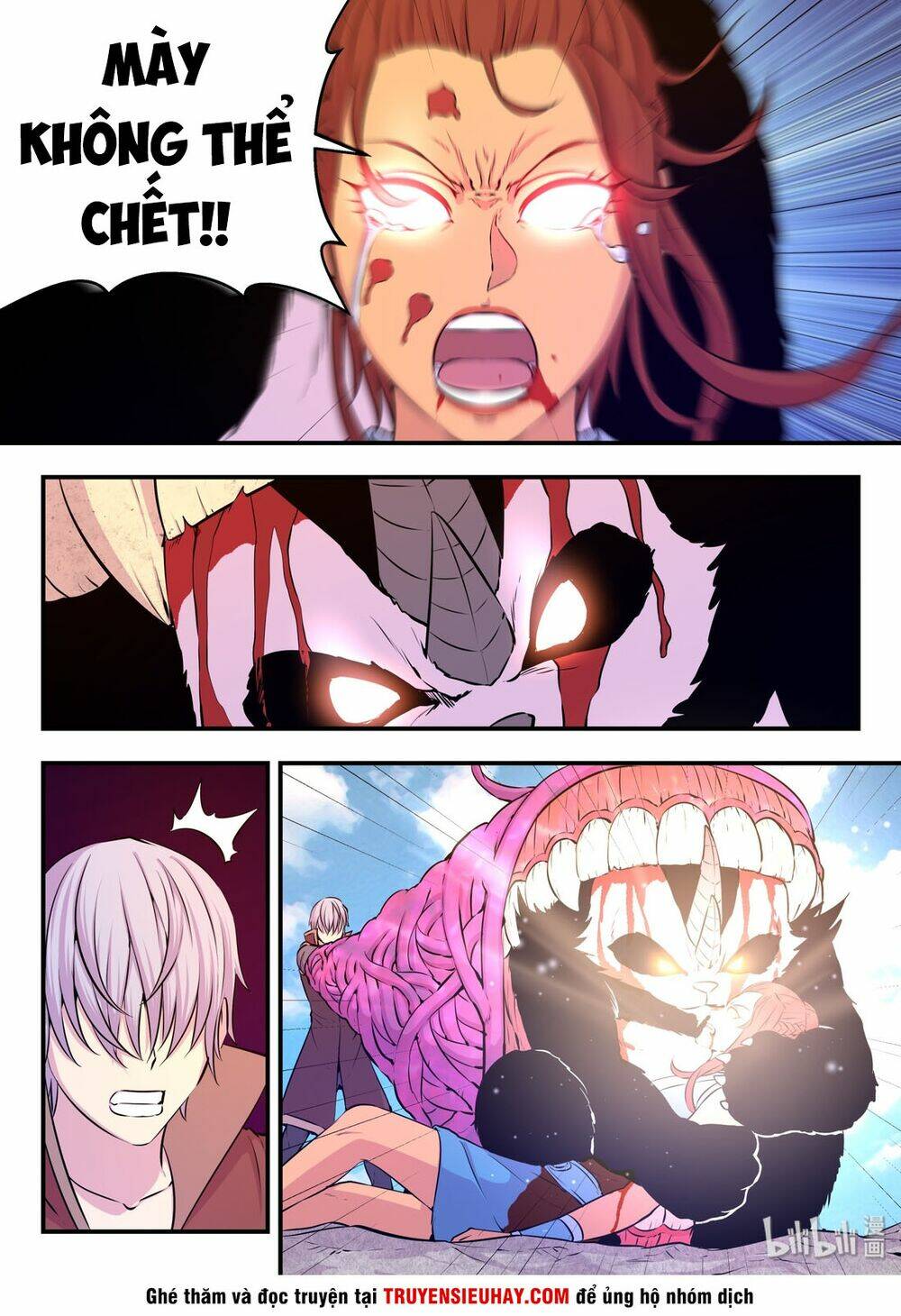 Côn Thôn Thiên Hạ Chapter 72 - Trang 2