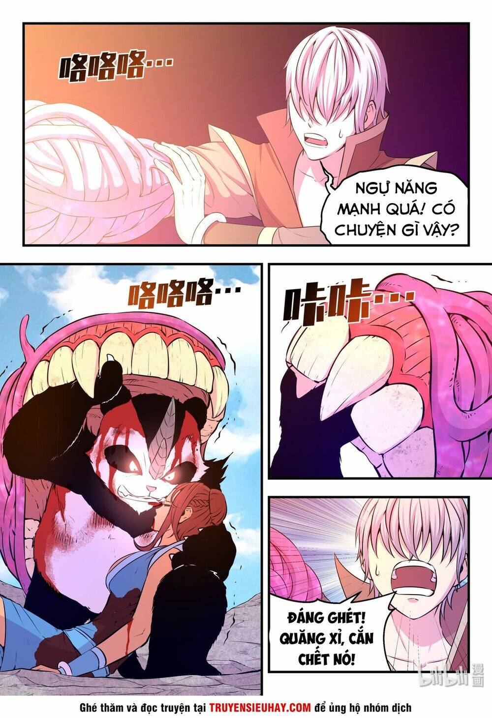 Côn Thôn Thiên Hạ Chapter 72 - Trang 2