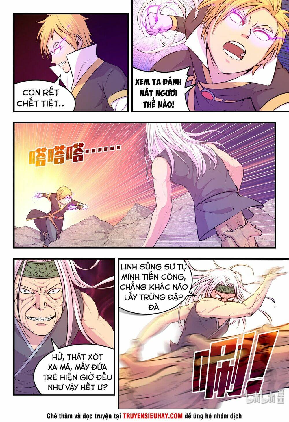 Côn Thôn Thiên Hạ Chapter 73 - Trang 2