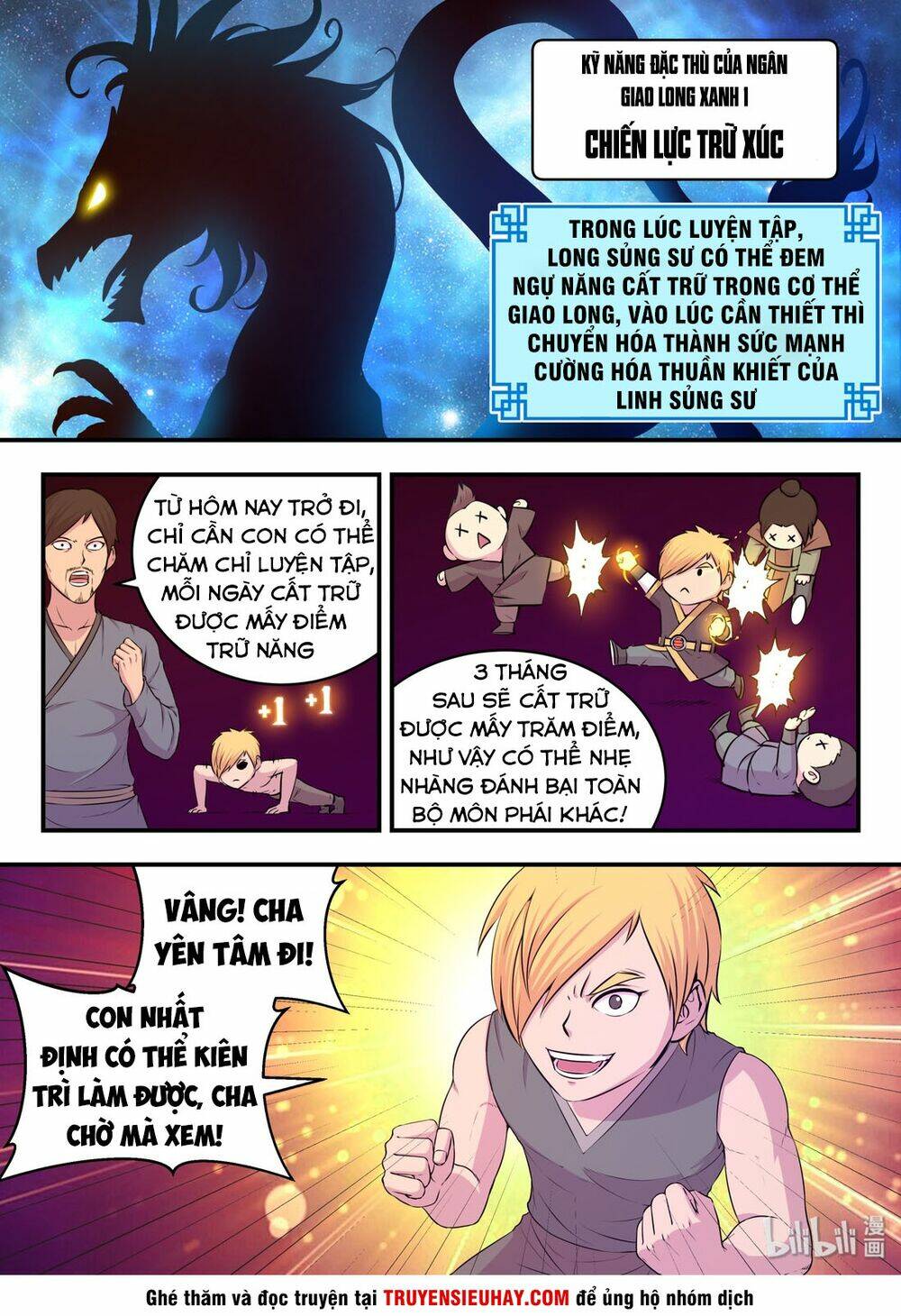 Côn Thôn Thiên Hạ Chapter 73 - Trang 2