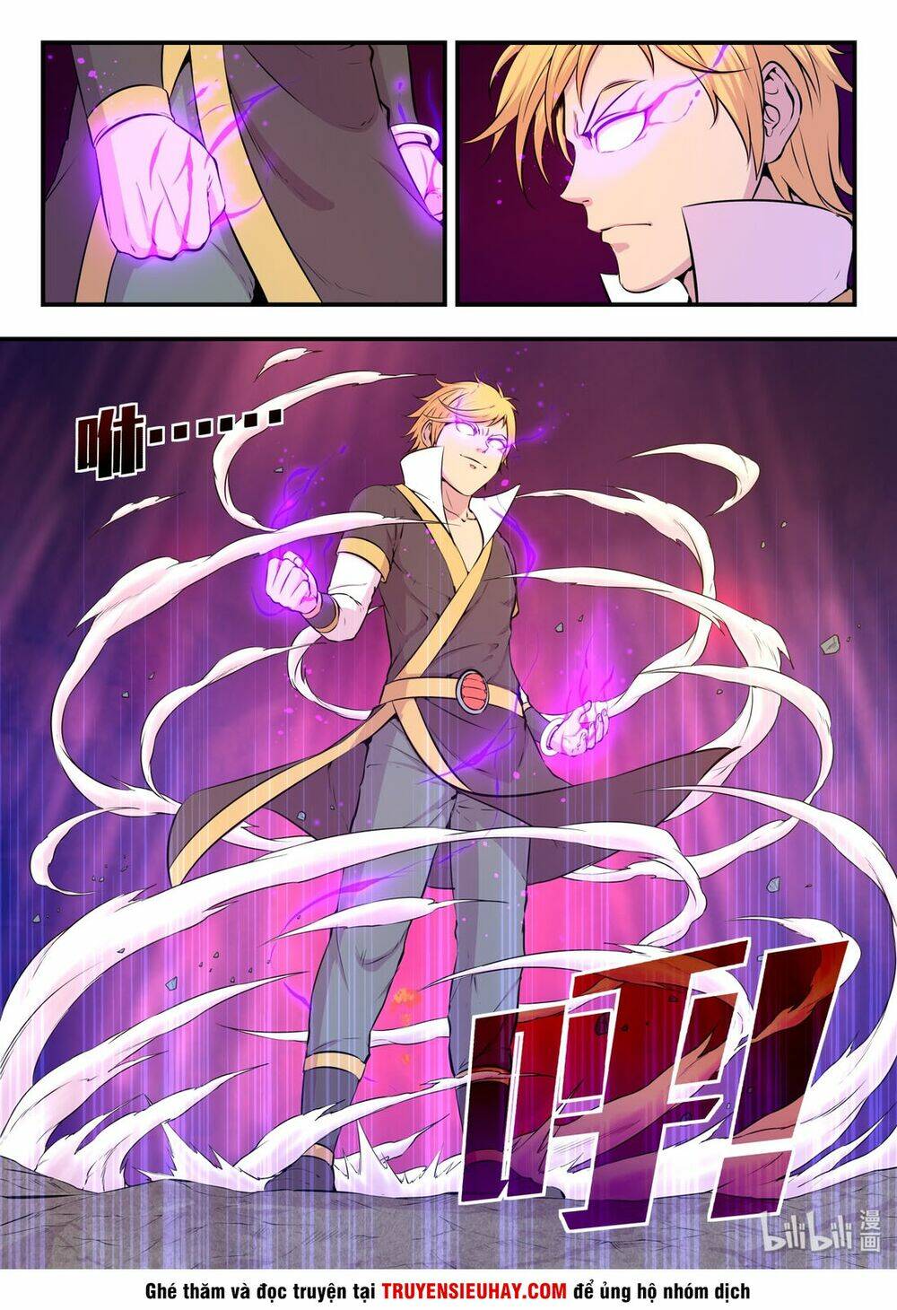 Côn Thôn Thiên Hạ Chapter 73 - Trang 2