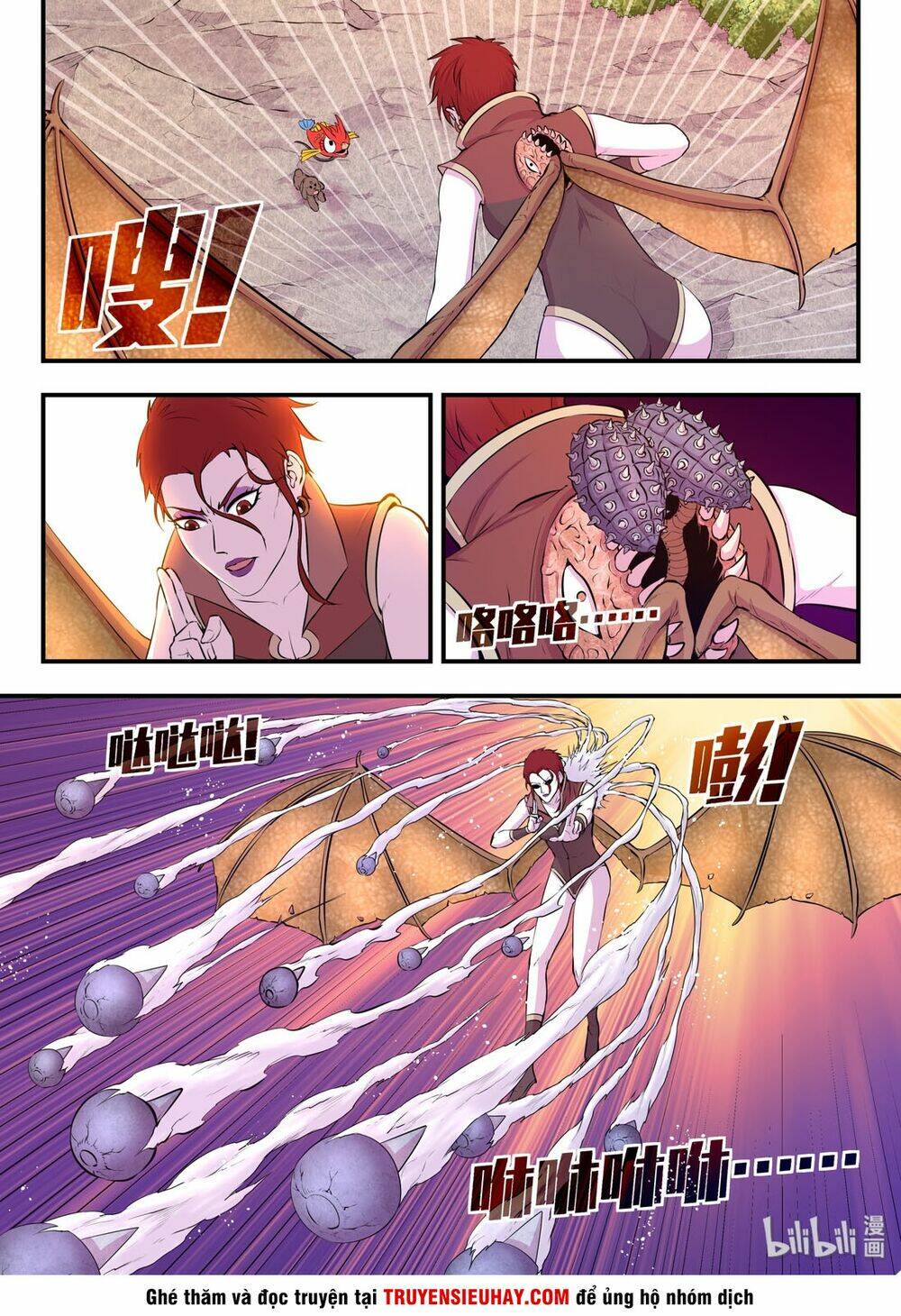 Côn Thôn Thiên Hạ Chapter 74 - Trang 2