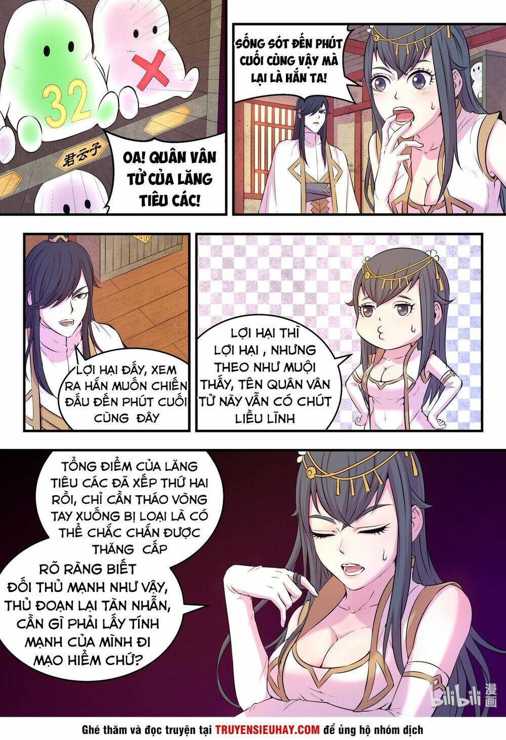 Côn Thôn Thiên Hạ Chapter 76 - Trang 2
