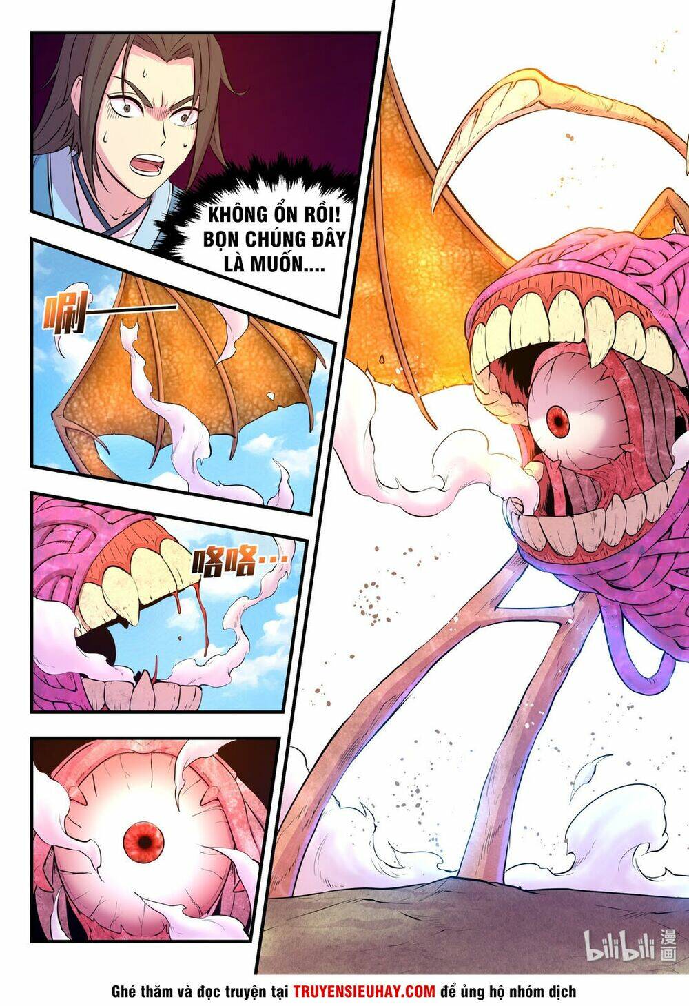 Côn Thôn Thiên Hạ Chapter 78 - Trang 2