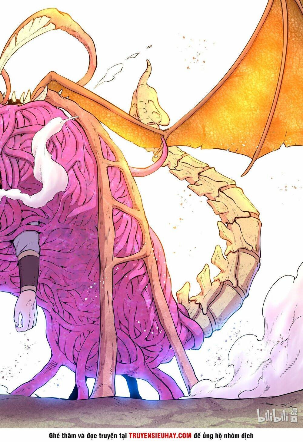 Côn Thôn Thiên Hạ Chapter 78 - Trang 2