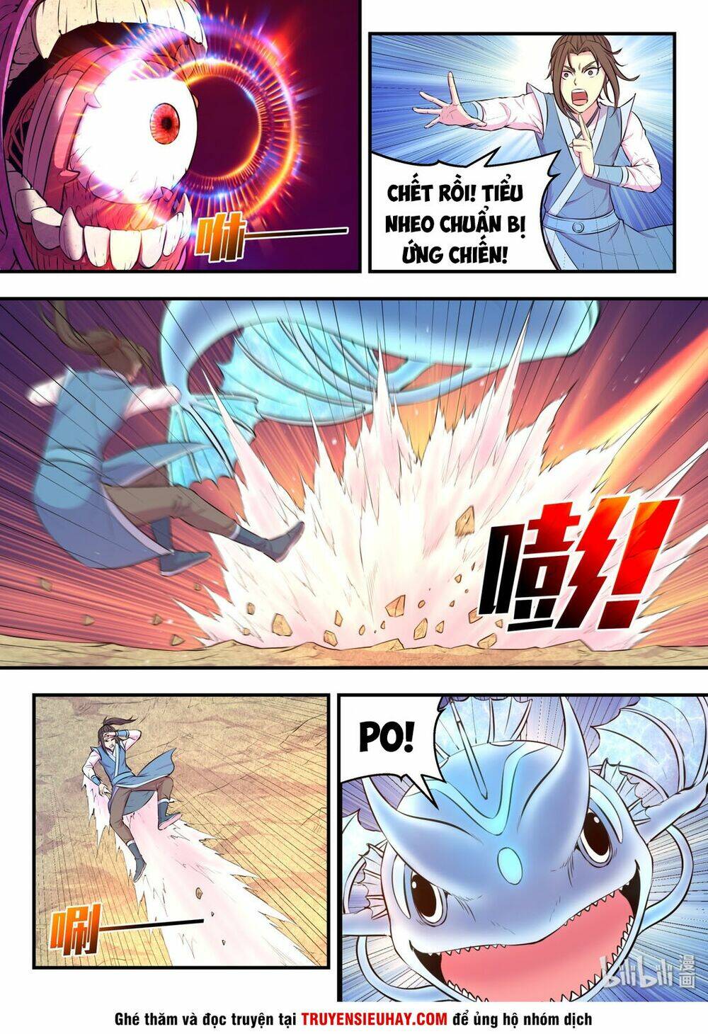 Côn Thôn Thiên Hạ Chapter 78 - Trang 2