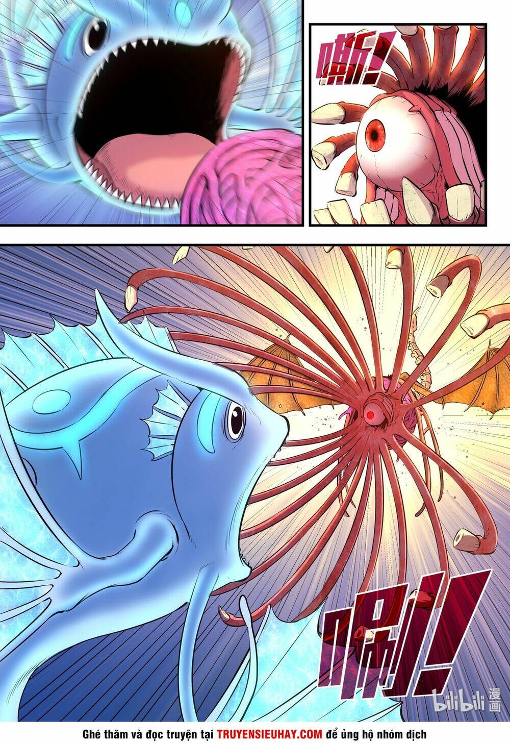 Côn Thôn Thiên Hạ Chapter 78 - Trang 2