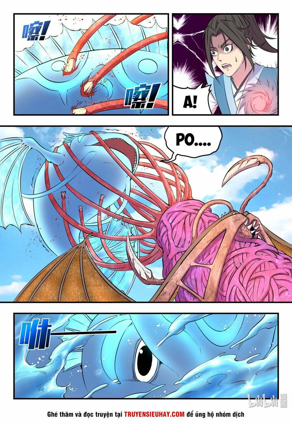 Côn Thôn Thiên Hạ Chapter 78 - Trang 2