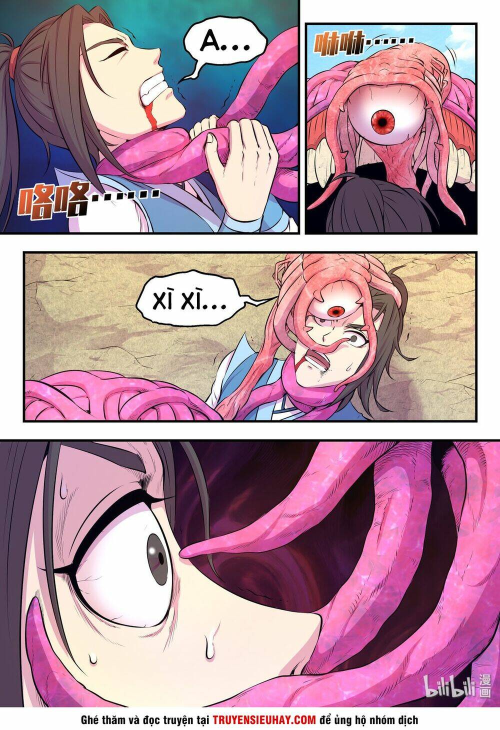 Côn Thôn Thiên Hạ Chapter 78 - Trang 2