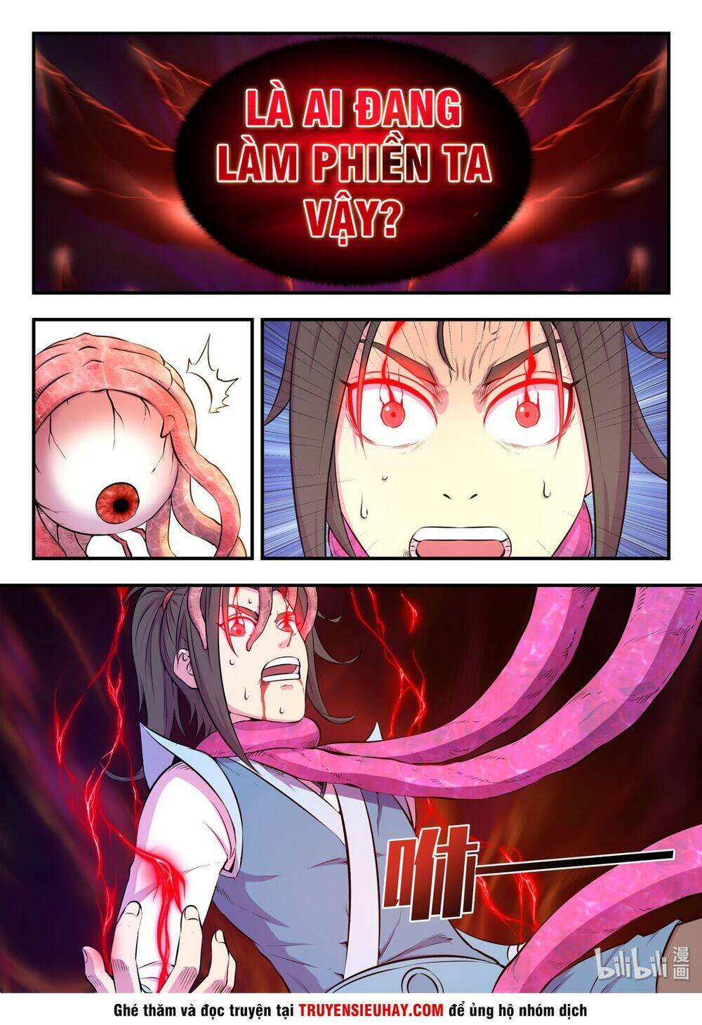 Côn Thôn Thiên Hạ Chapter 78 - Trang 2