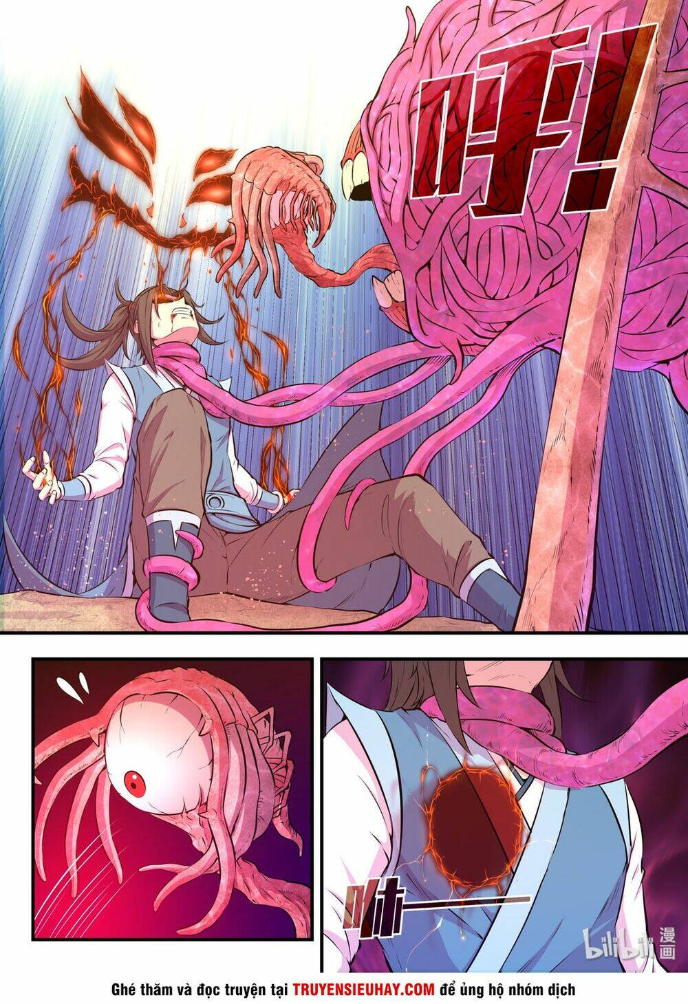 Côn Thôn Thiên Hạ Chapter 78 - Trang 2