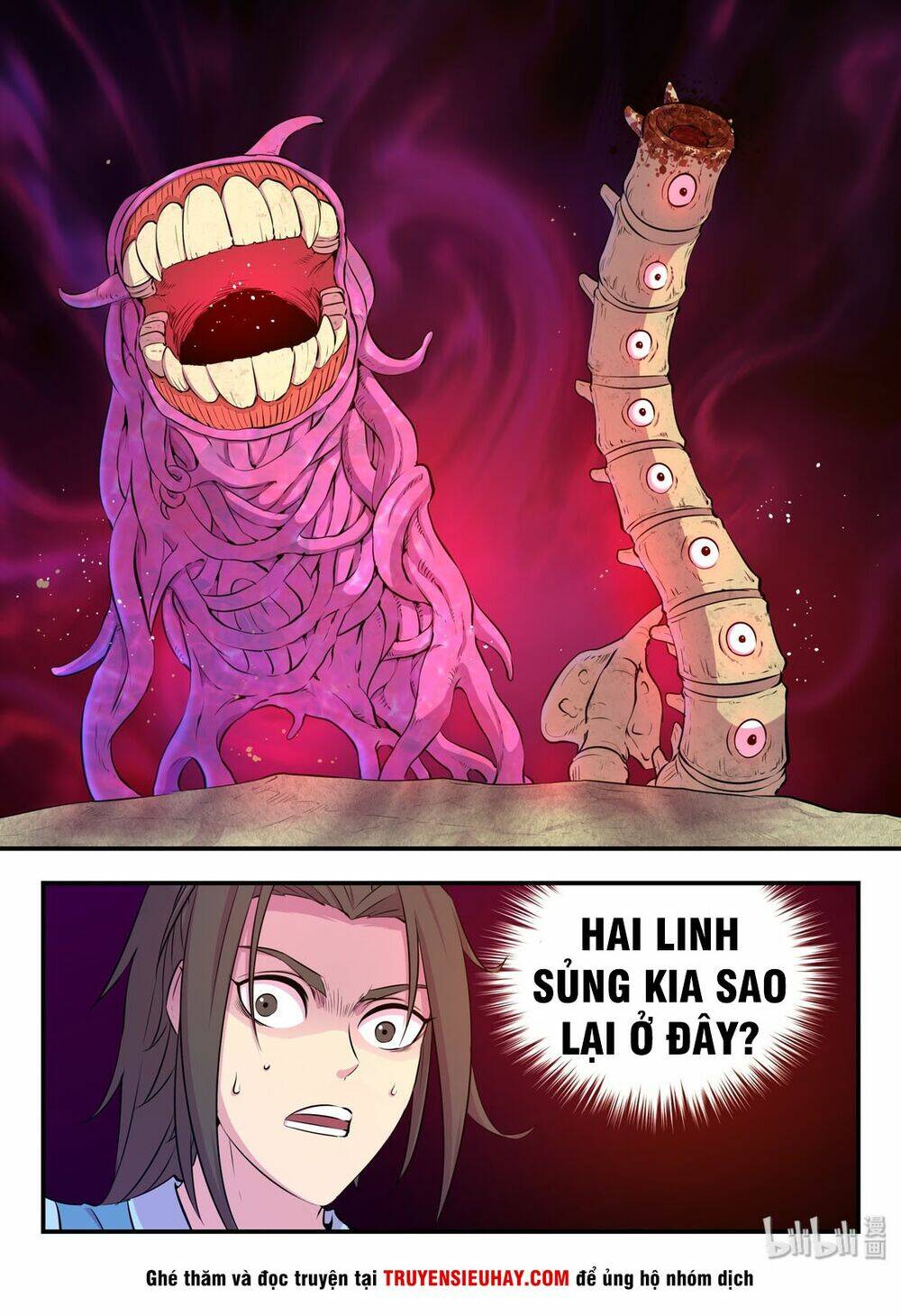 Côn Thôn Thiên Hạ Chapter 78 - Trang 2