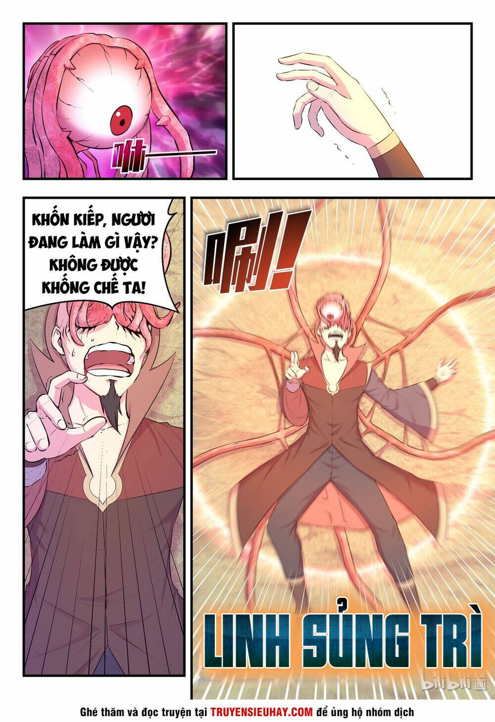 Côn Thôn Thiên Hạ Chapter 78 - Trang 2