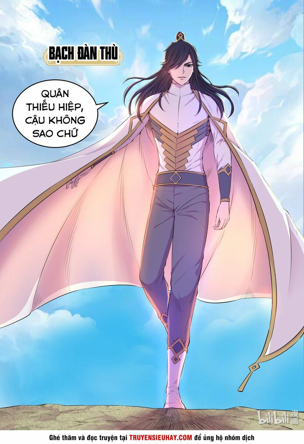 Côn Thôn Thiên Hạ Chapter 79 - Trang 2