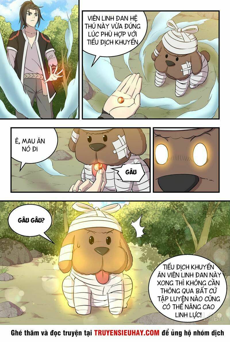 Côn Thôn Thiên Hạ Chapter 8 - Trang 2