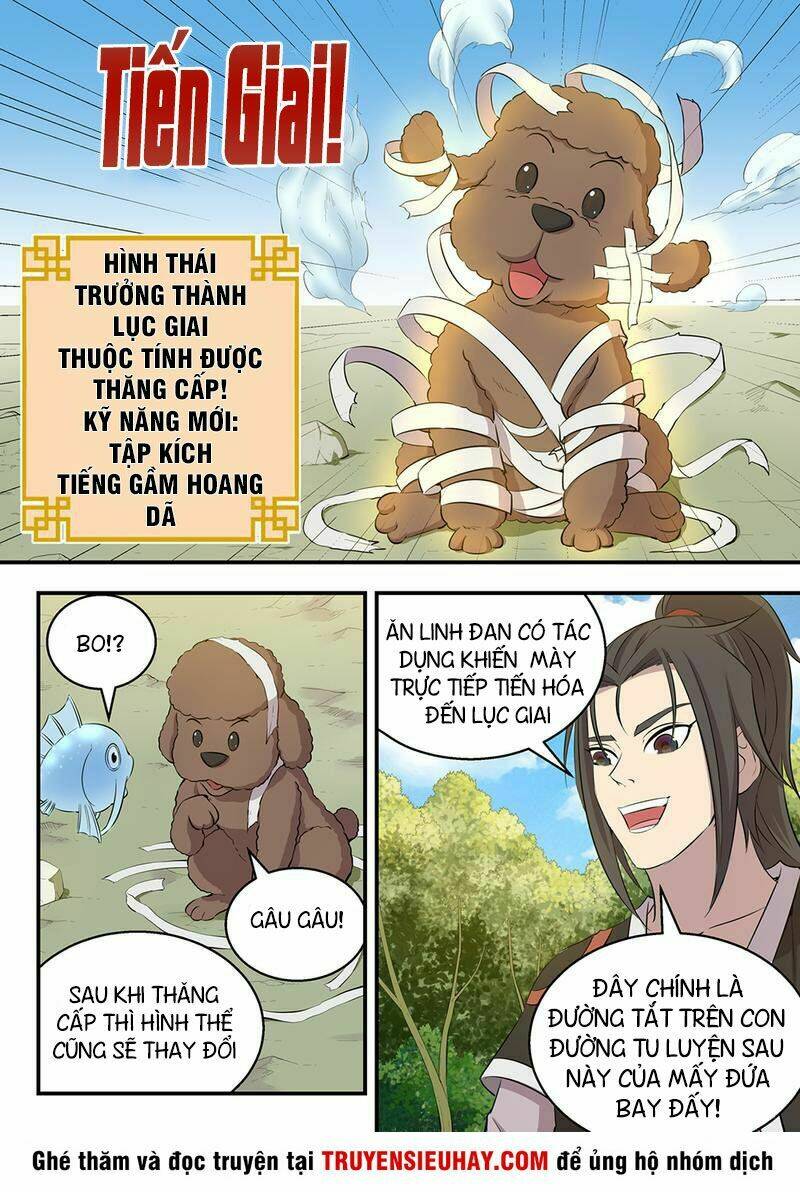 Côn Thôn Thiên Hạ Chapter 8 - Trang 2