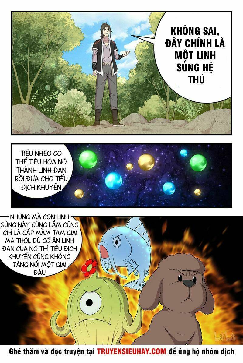 Côn Thôn Thiên Hạ Chapter 8 - Trang 2