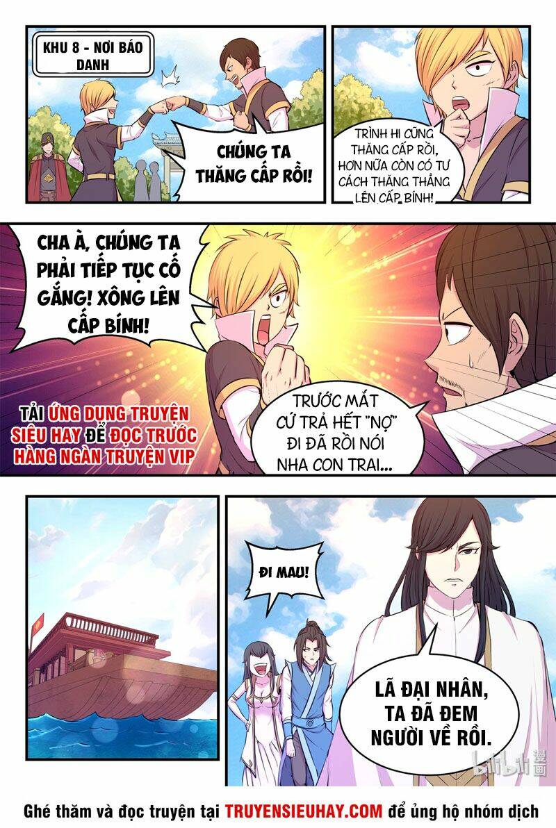 Côn Thôn Thiên Hạ Chapter 80 - Trang 2