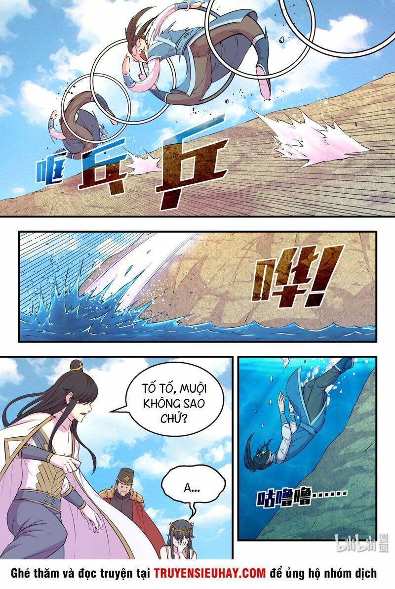Côn Thôn Thiên Hạ Chapter 80 - Trang 2