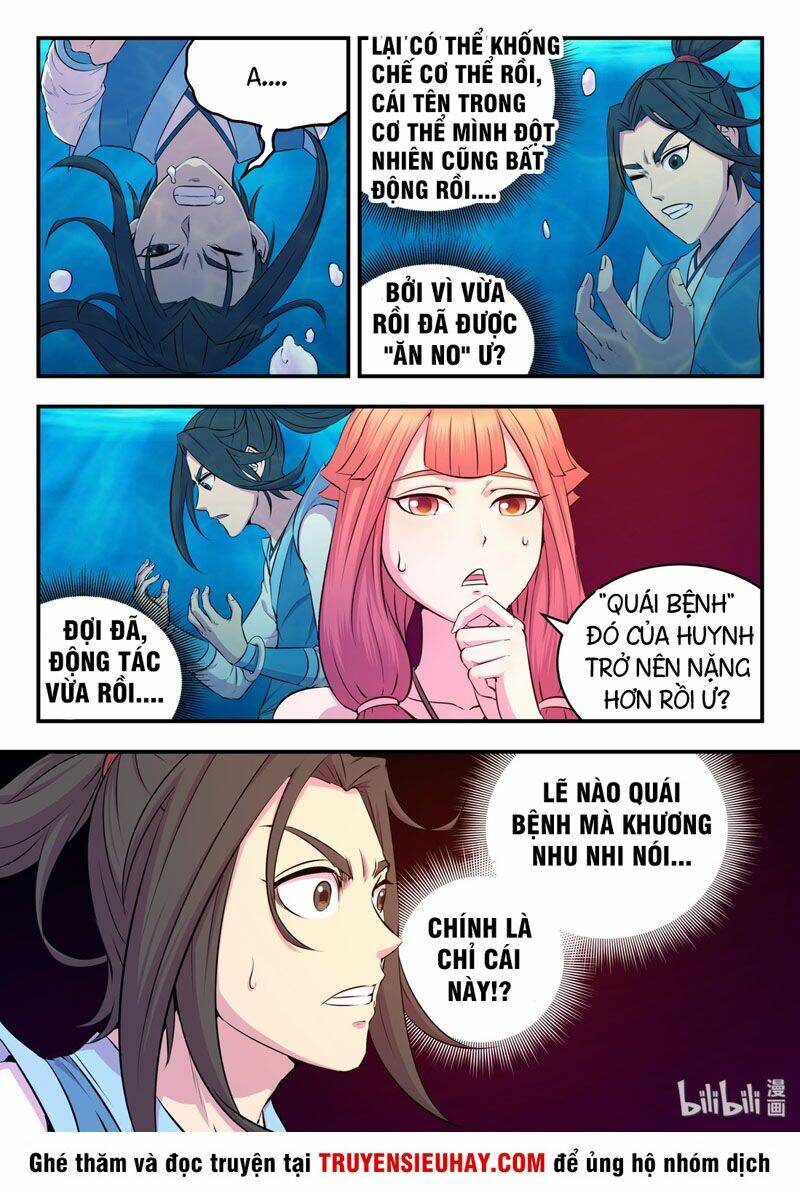 Côn Thôn Thiên Hạ Chapter 80 - Trang 2