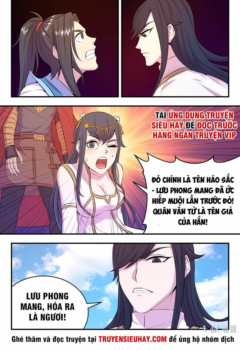 Côn Thôn Thiên Hạ Chapter 80 - Trang 2