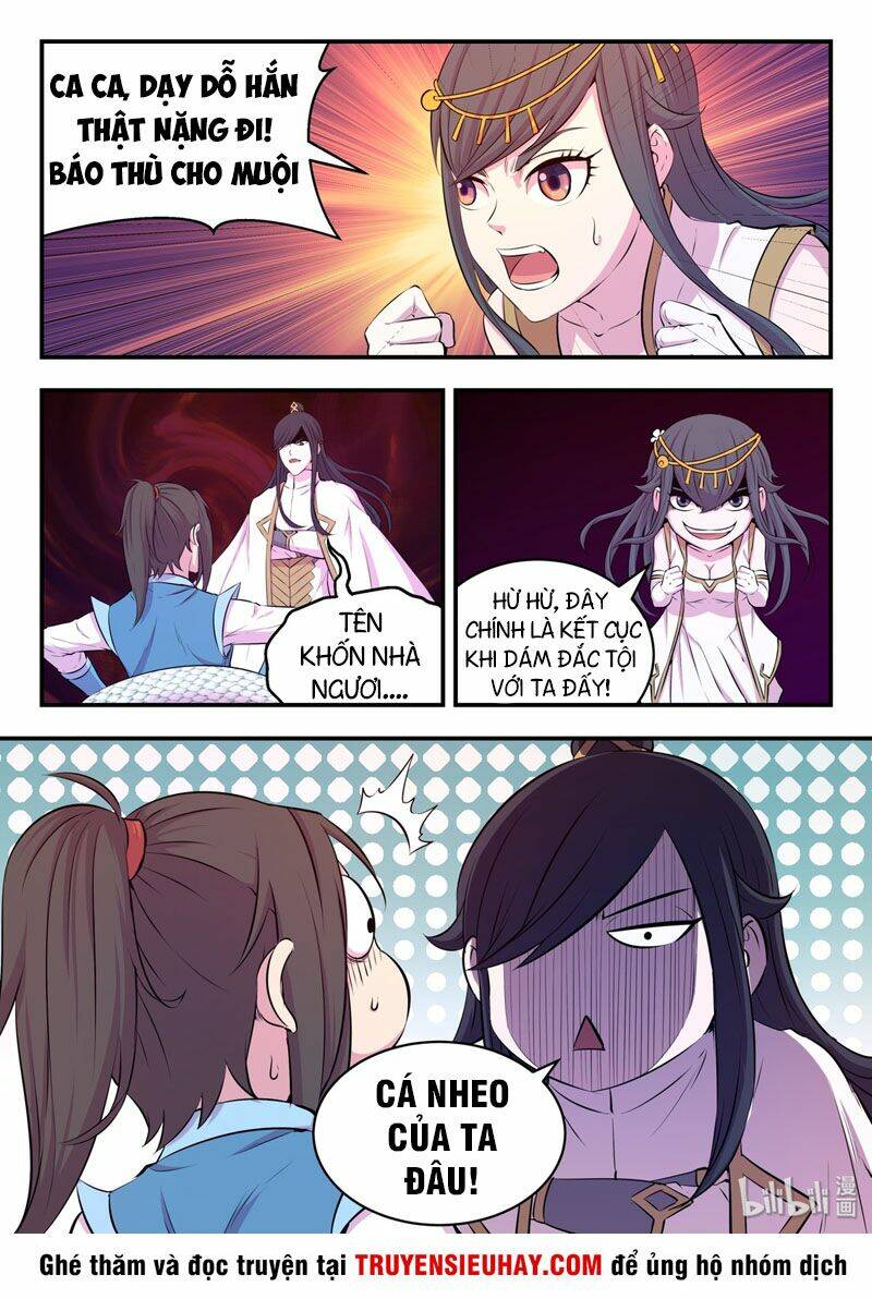 Côn Thôn Thiên Hạ Chapter 80 - Trang 2