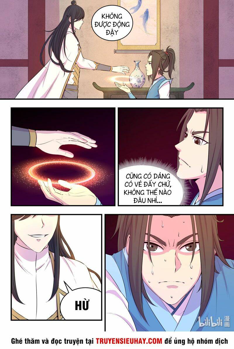 Côn Thôn Thiên Hạ Chapter 81 - Trang 2