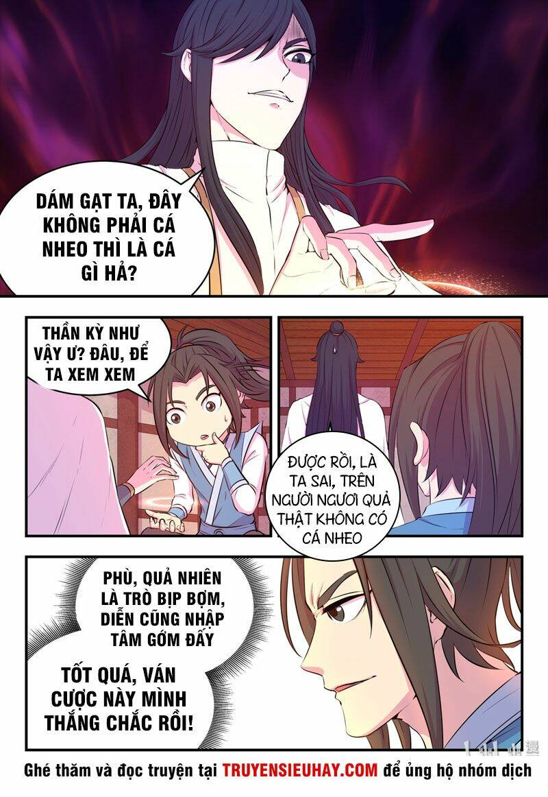 Côn Thôn Thiên Hạ Chapter 81 - Trang 2