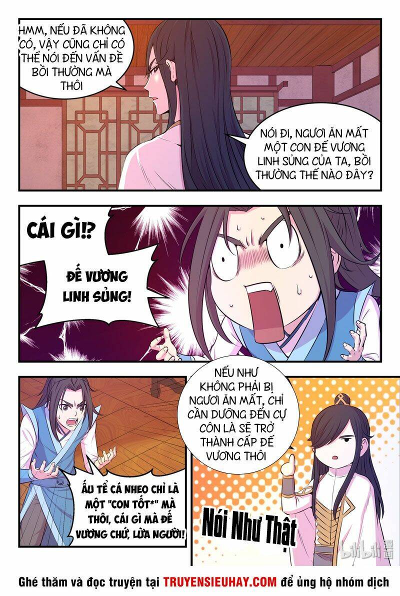Côn Thôn Thiên Hạ Chapter 81 - Trang 2