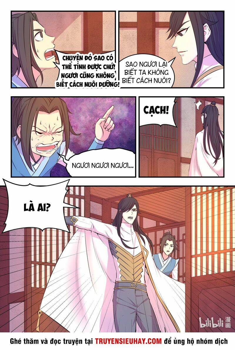 Côn Thôn Thiên Hạ Chapter 81 - Trang 2