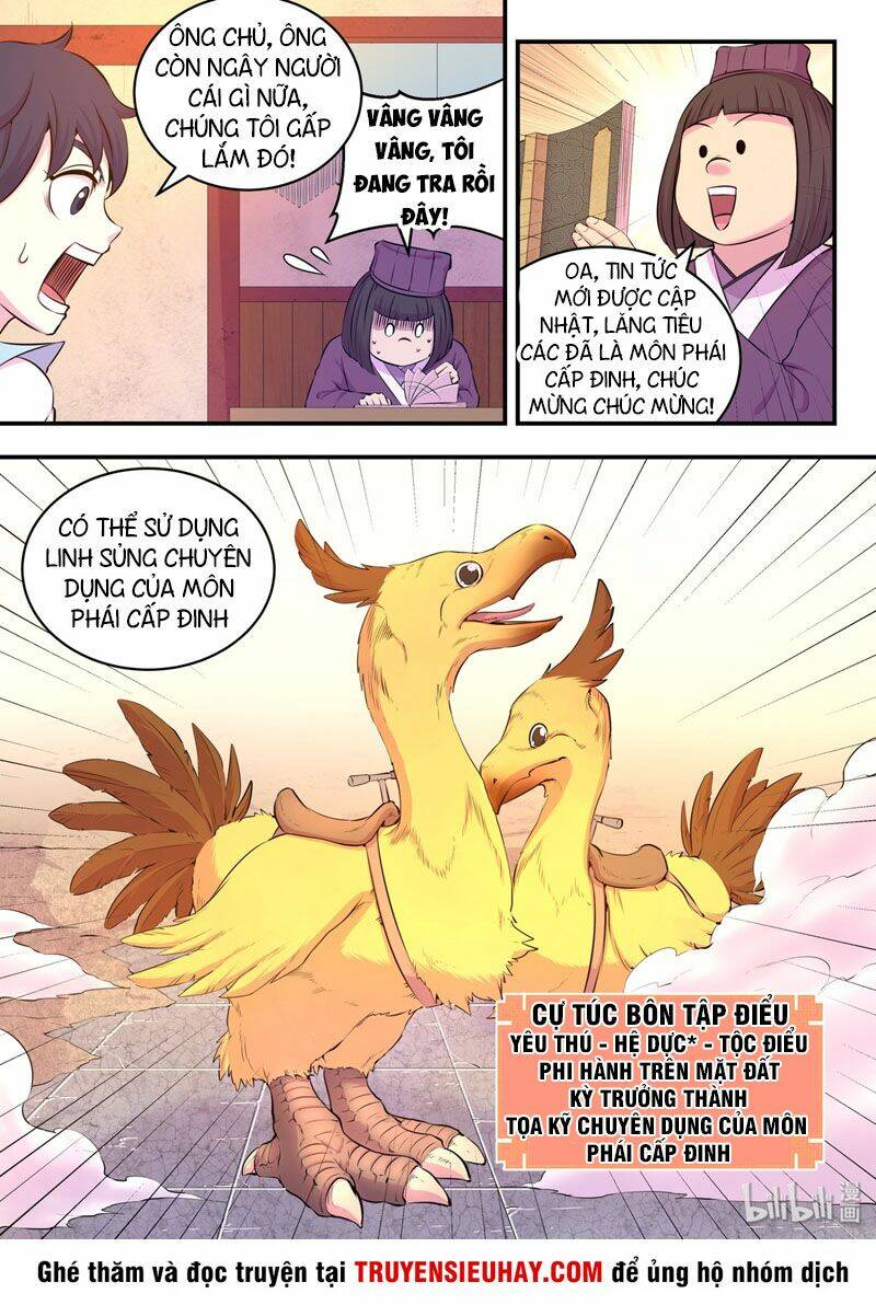 Côn Thôn Thiên Hạ Chapter 81 - Trang 2