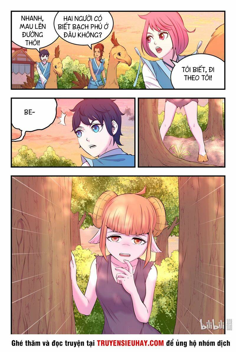 Côn Thôn Thiên Hạ Chapter 81 - Trang 2