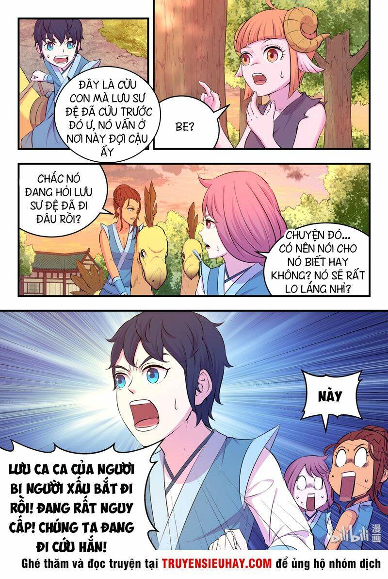 Côn Thôn Thiên Hạ Chapter 81 - Trang 2