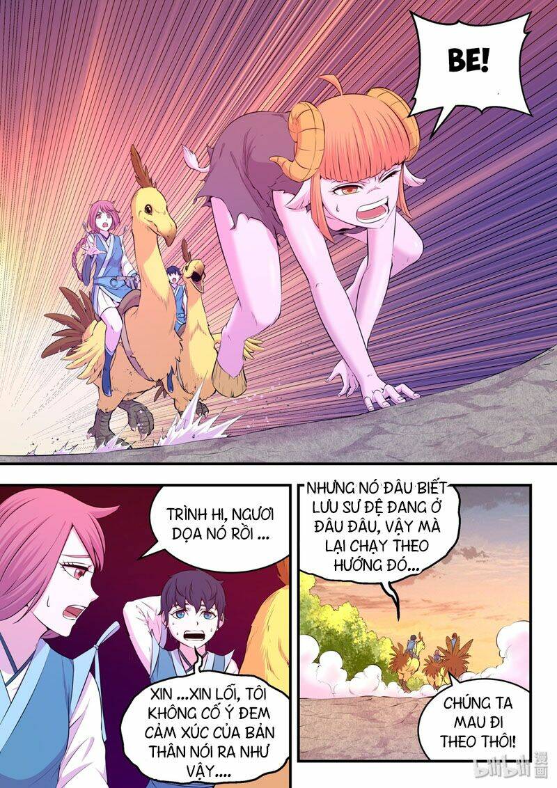 Côn Thôn Thiên Hạ Chapter 81 - Trang 2