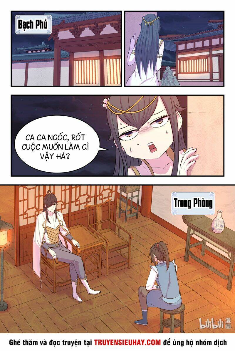 Côn Thôn Thiên Hạ Chapter 81 - Trang 2
