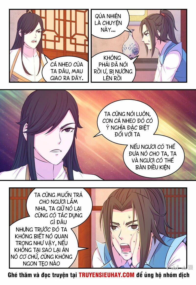 Côn Thôn Thiên Hạ Chapter 81 - Trang 2