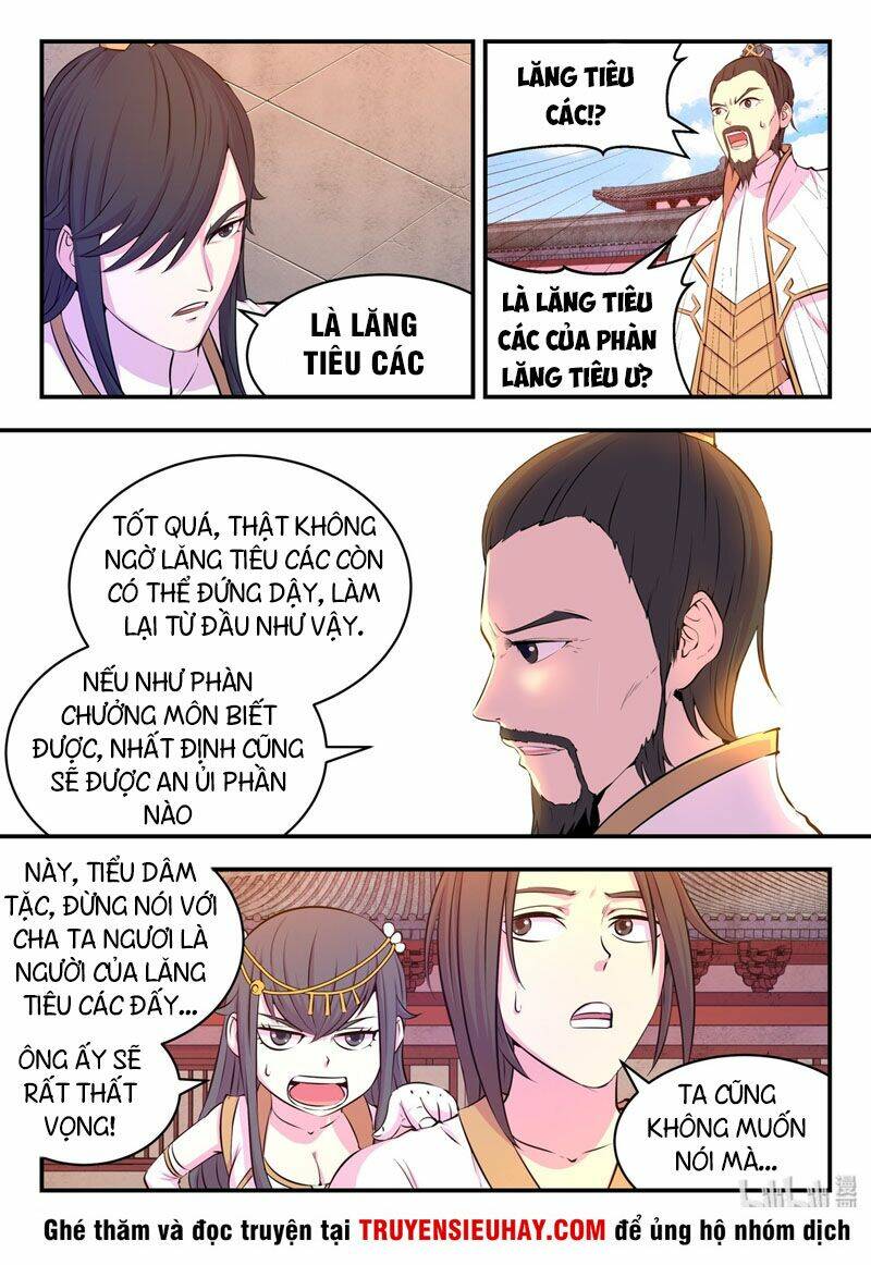 Côn Thôn Thiên Hạ Chapter 83 - Trang 2
