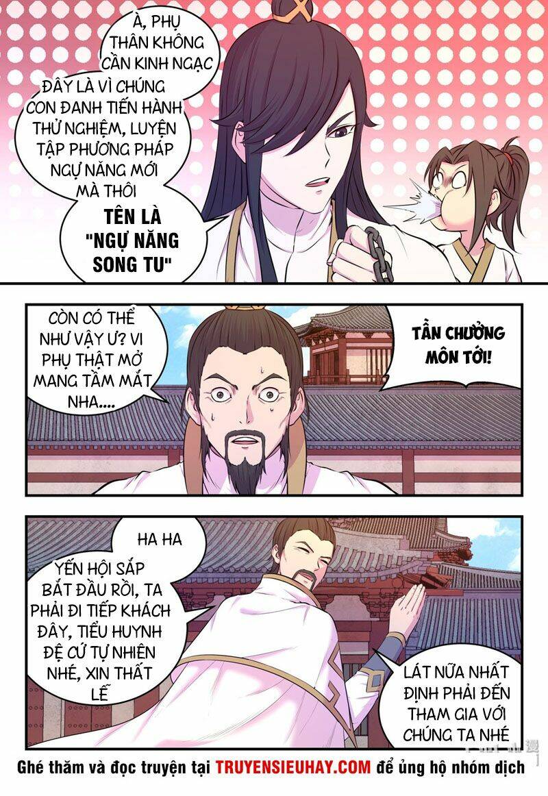 Côn Thôn Thiên Hạ Chapter 83 - Trang 2